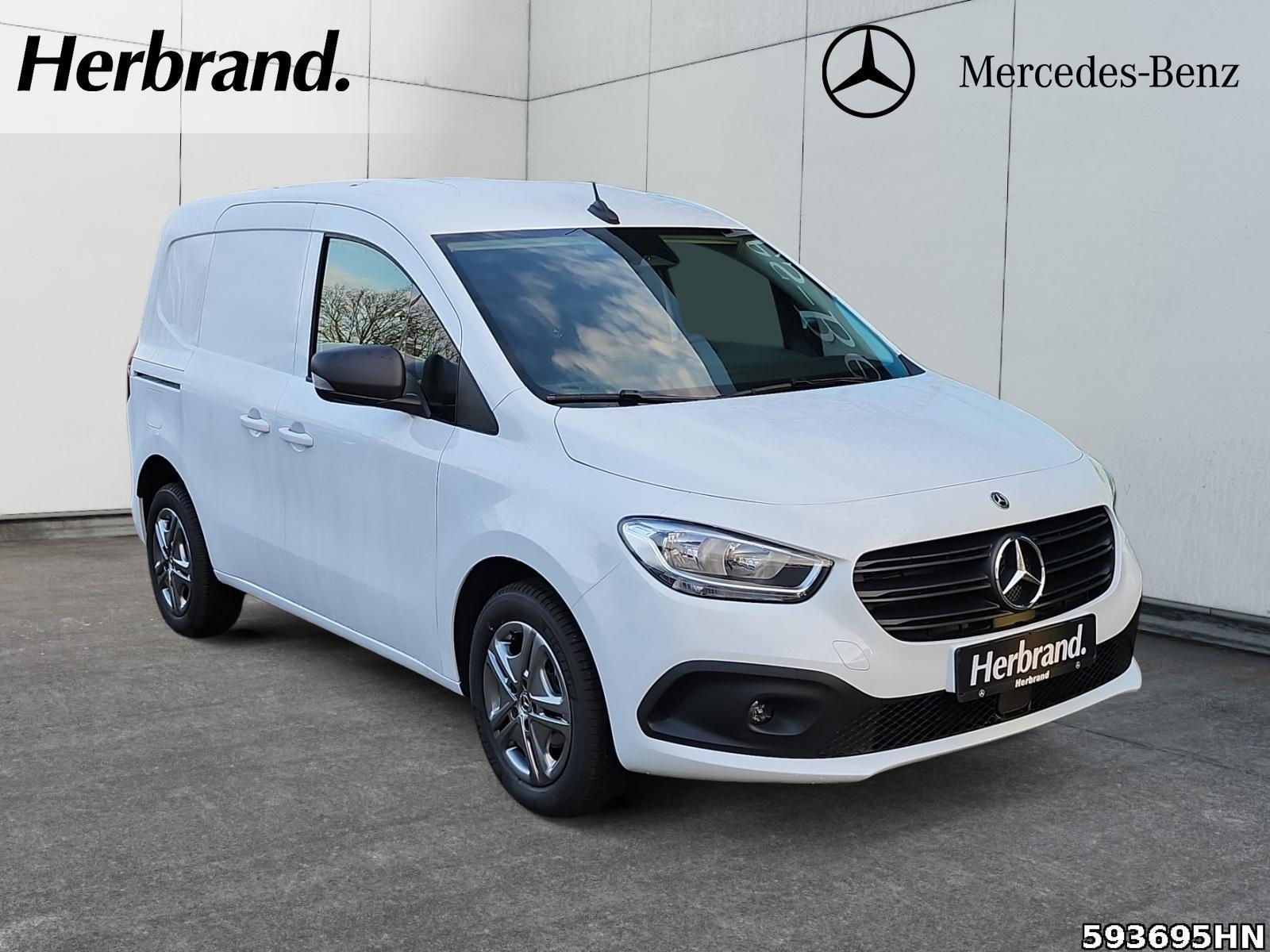 Fahrzeugabbildung Mercedes-Benz Citan 110 CDI *RFK*SHZ*MBUX*KLIMA