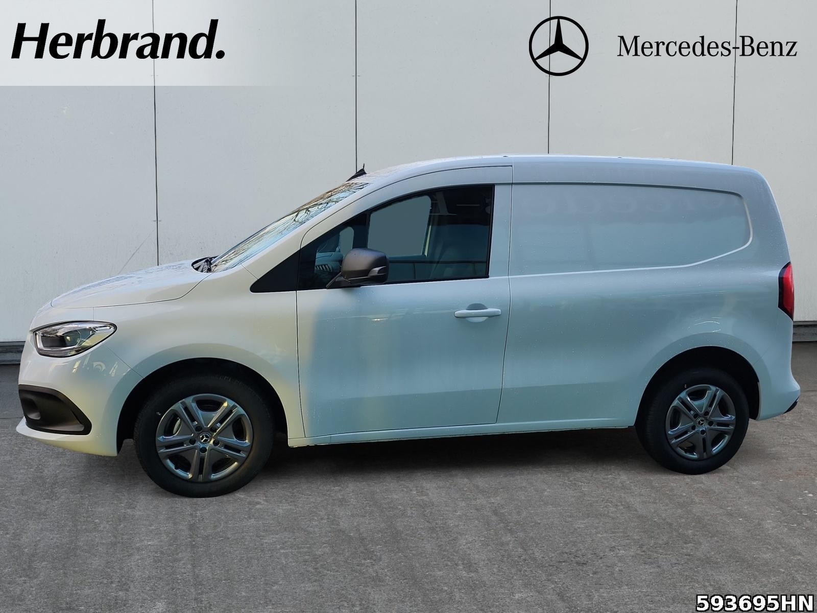 Fahrzeugabbildung Mercedes-Benz Citan 110 CDI *RFK*SHZ*MBUX*KLIMA