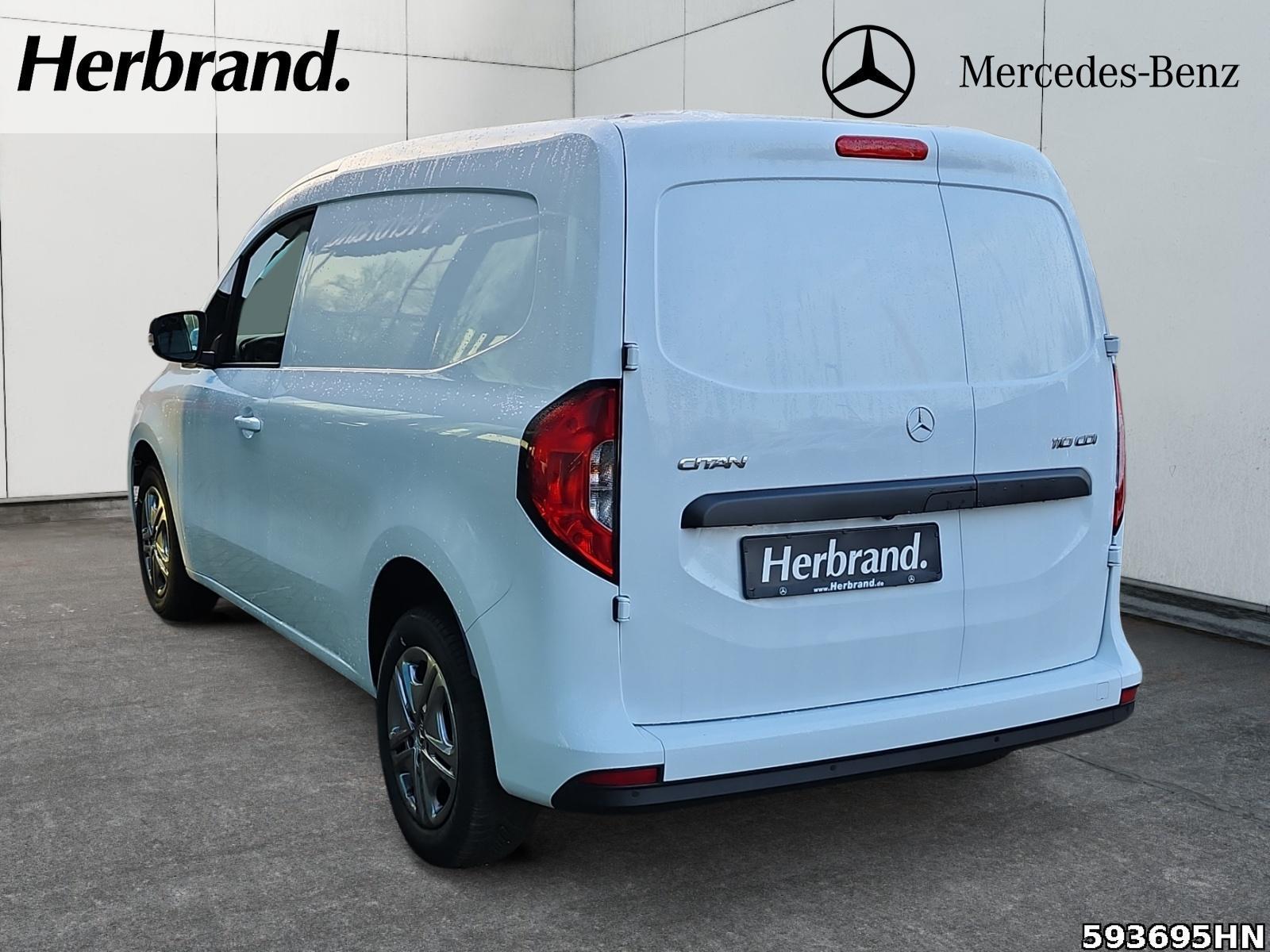 Fahrzeugabbildung Mercedes-Benz Citan 110 CDI *RFK*SHZ*MBUX*KLIMA