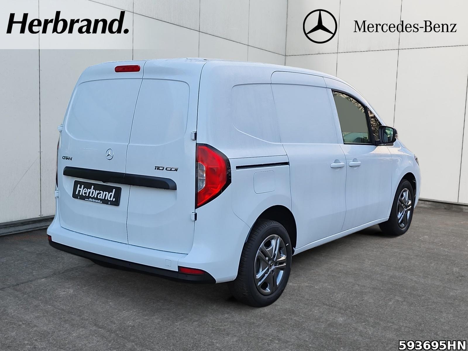 Fahrzeugabbildung Mercedes-Benz Citan 110 CDI *RFK*SHZ*MBUX*KLIMA