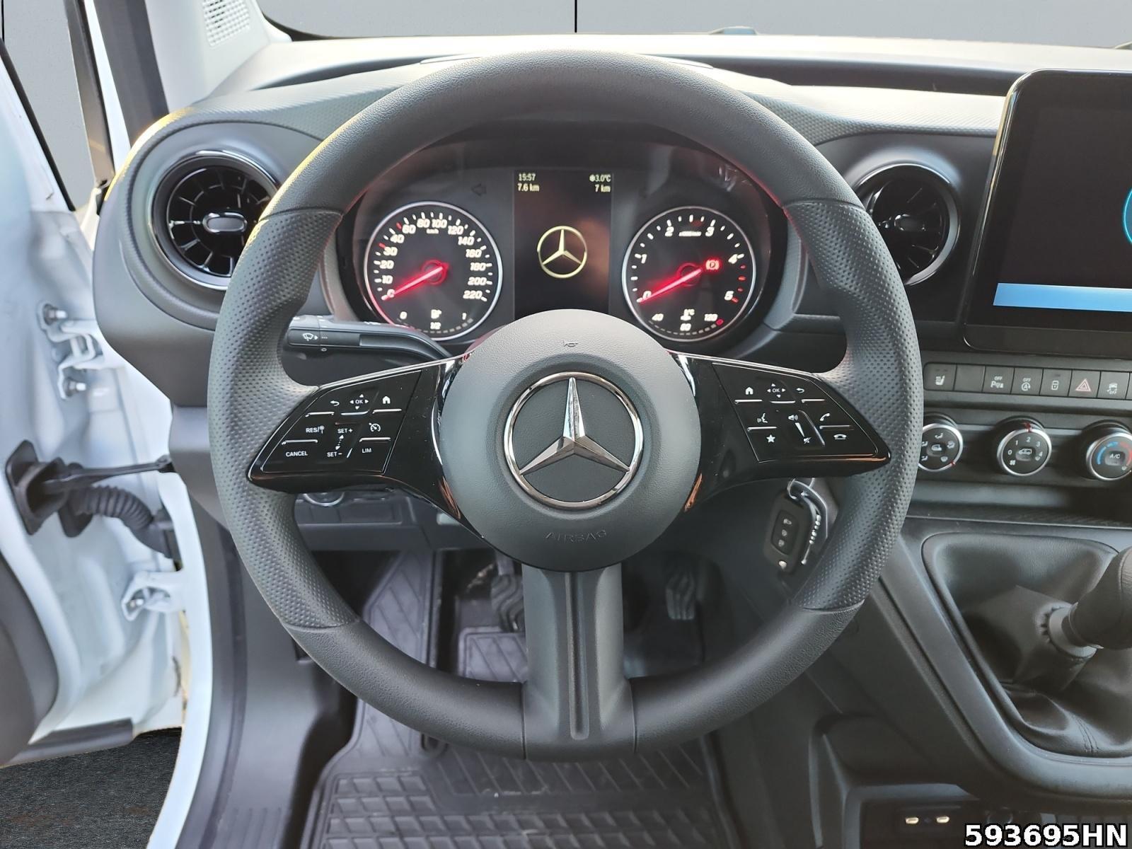 Fahrzeugabbildung Mercedes-Benz Citan 110 CDI *RFK*SHZ*MBUX*KLIMA