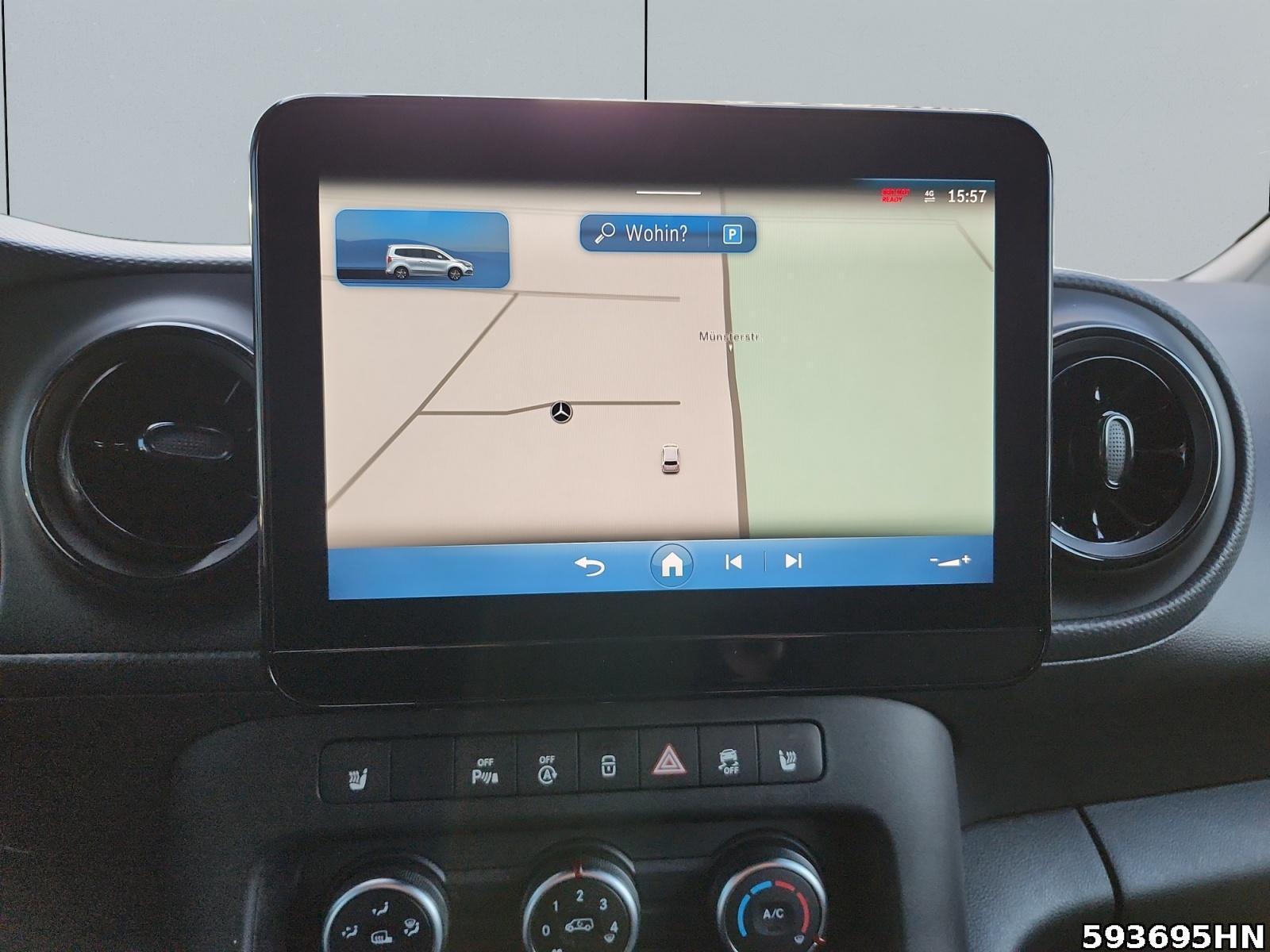 Fahrzeugabbildung Mercedes-Benz Citan 110 CDI *RFK*SHZ*MBUX*KLIMA
