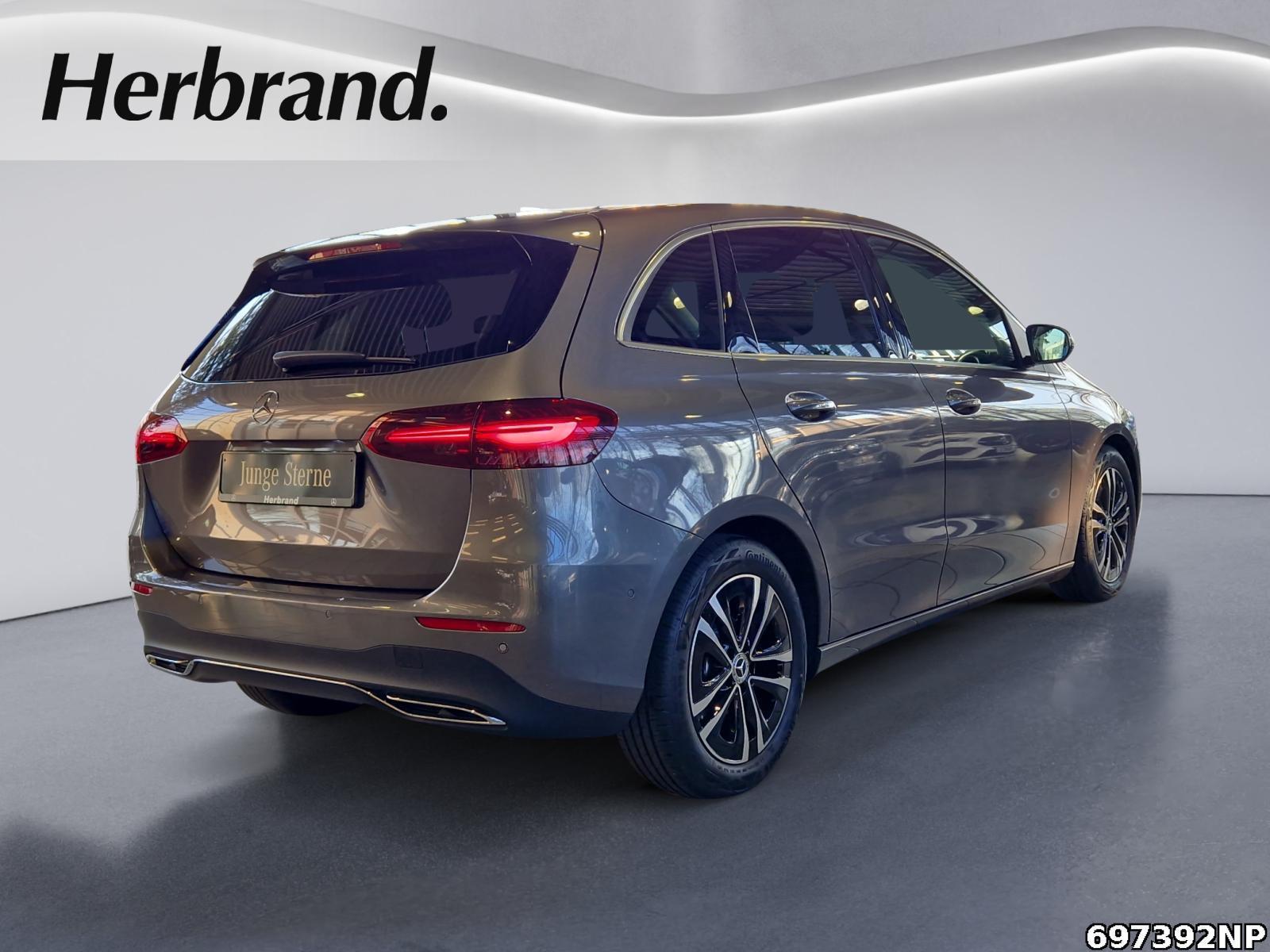 Fahrzeugabbildung Mercedes-Benz B 180 Progressive CarPlay EASY-PACK Kamera LED