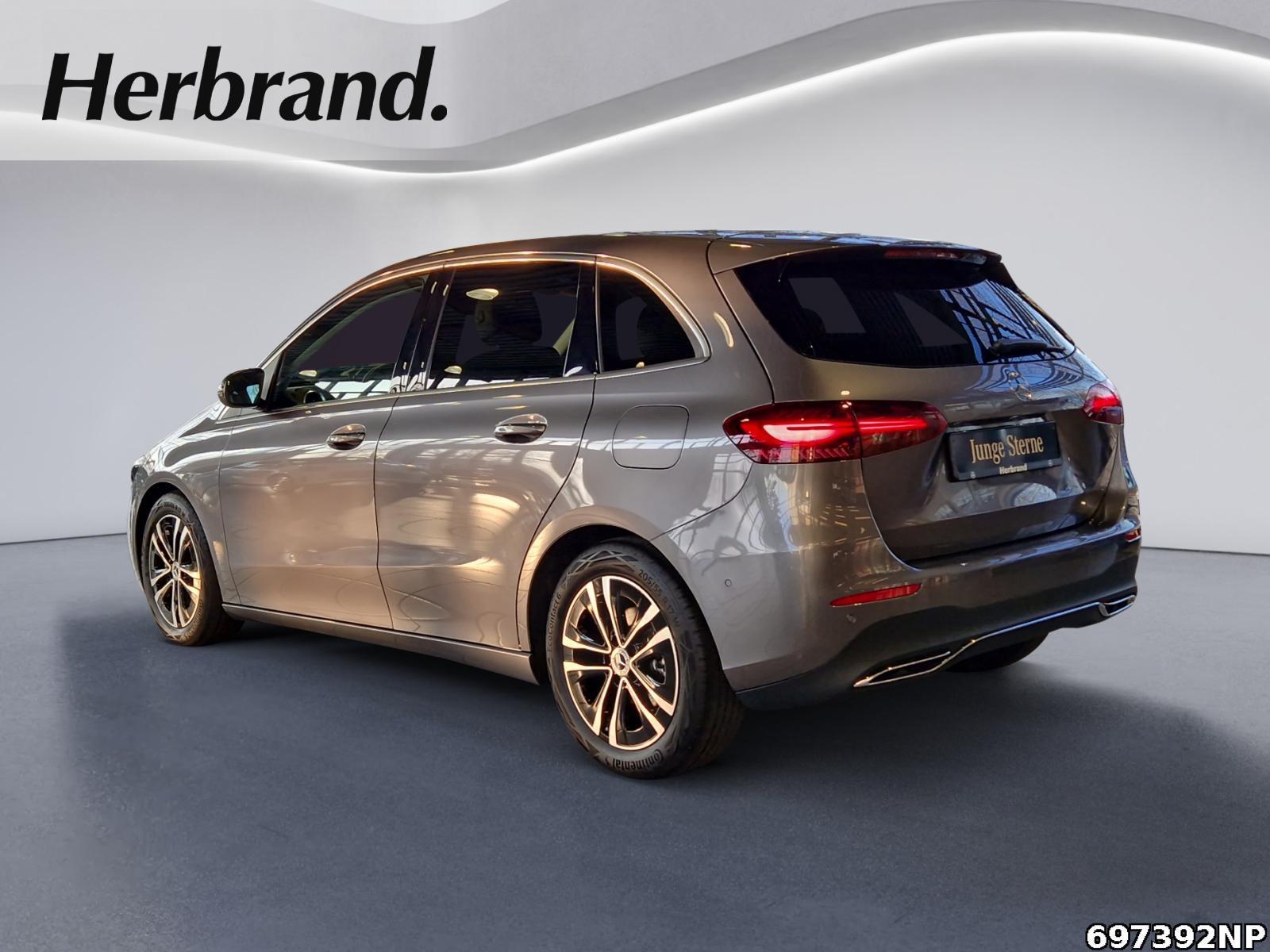 Fahrzeugabbildung Mercedes-Benz B 180 Progressive CarPlay EASY-PACK Kamera LED