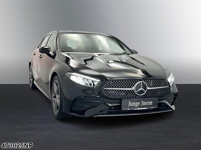 Fahrzeugabbildung Mercedes-Benz A 200 AMG Line Advanced Plus Anhängevorrichtung