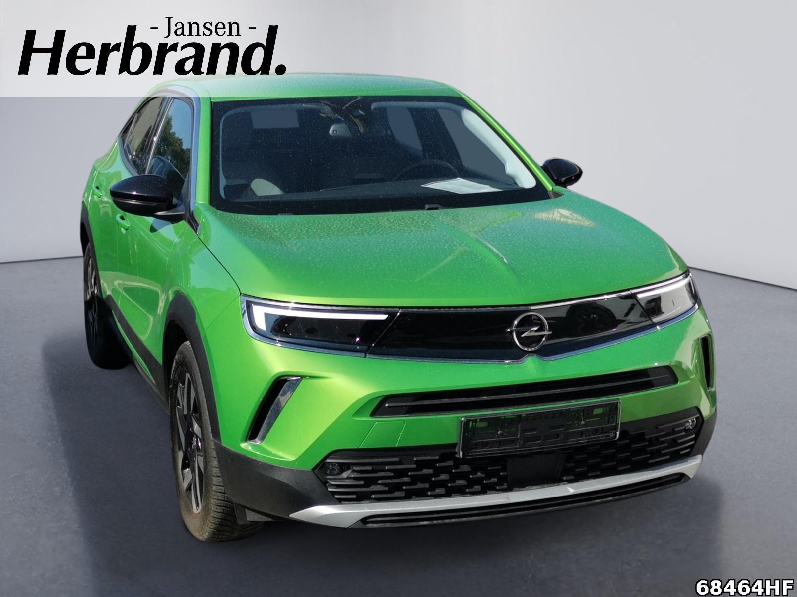 Fahrzeugabbildung Opel Mokka-e Mokka e Elegance*SHZ*PDC*Klima*