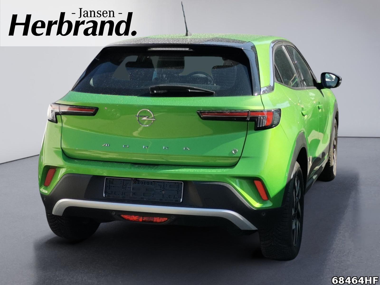 Fahrzeugabbildung Opel Mokka-e Mokka e Elegance*SHZ*PDC*Klima*