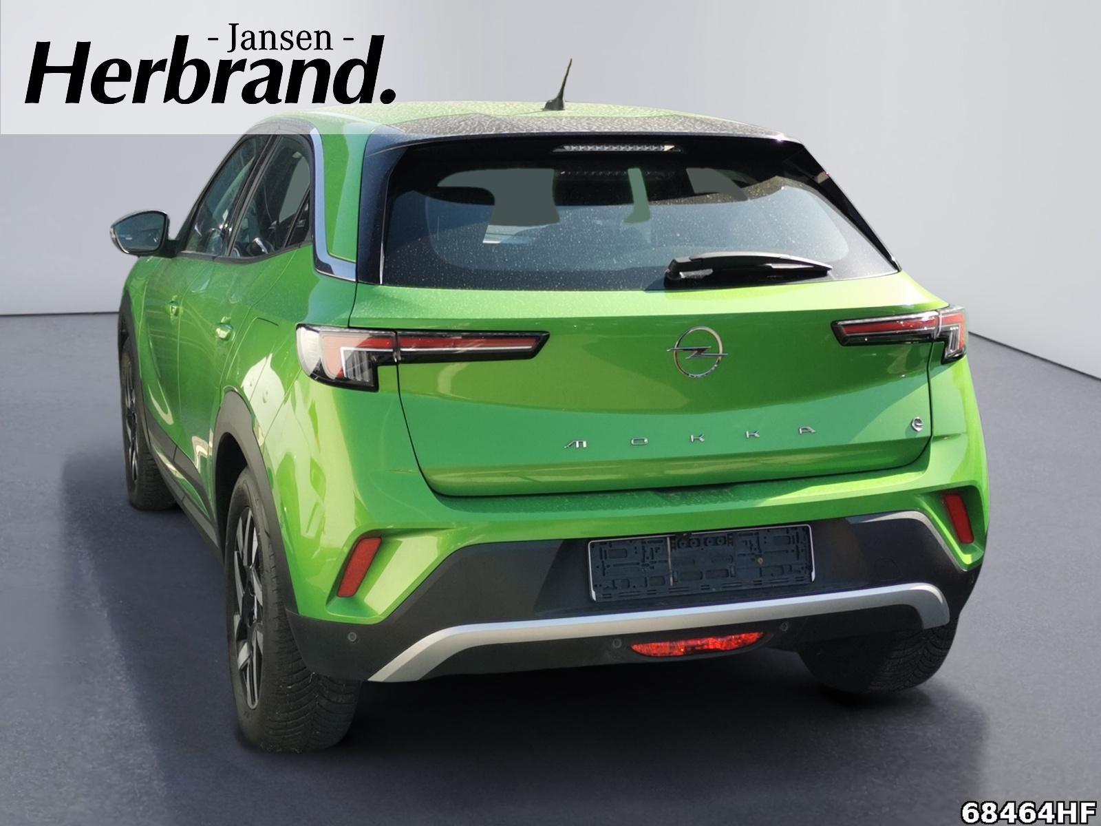Fahrzeugabbildung Opel Mokka-e Mokka e Elegance*SHZ*PDC*Klima*