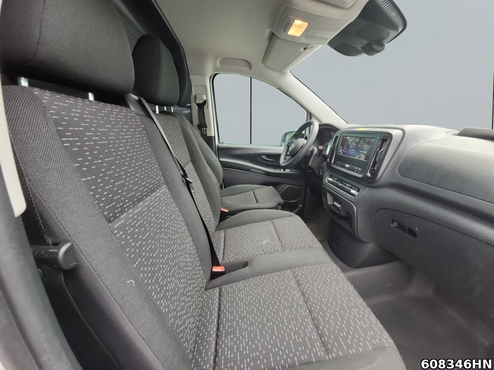 Fahrzeugabbildung Mercedes-Benz Vito 116 CDI Kasten lang*Kamera*Heckklappe*DAB*