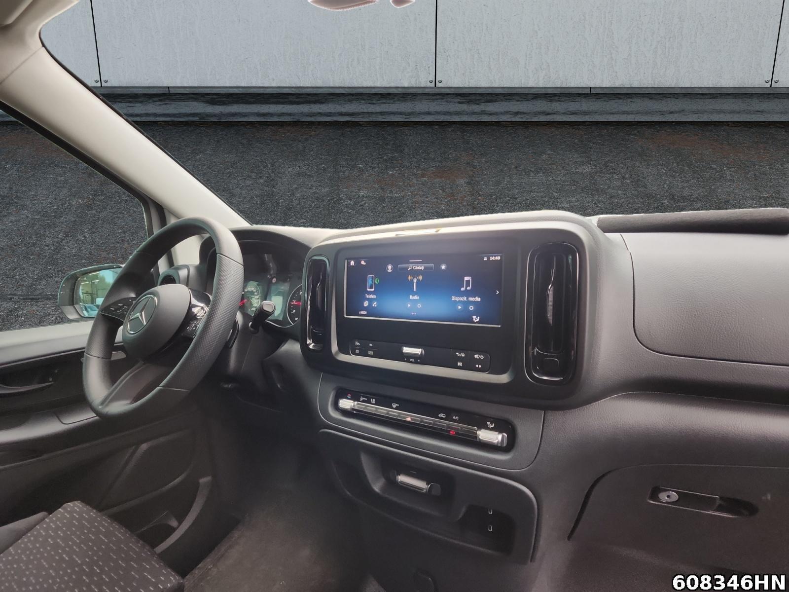 Fahrzeugabbildung Mercedes-Benz Vito 116 CDI Kasten lang*Kamera*Heckklappe*DAB*