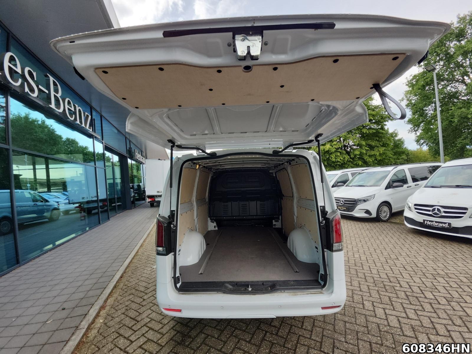 Fahrzeugabbildung Mercedes-Benz Vito 116 CDI Kasten lang*Kamera*Heckklappe*DAB*