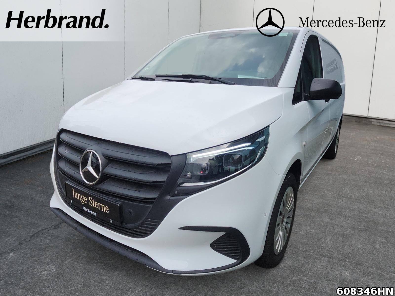 Fahrzeugabbildung Mercedes-Benz Vito 116 CDI Kasten lang*Kamera*Heckklappe*DAB*