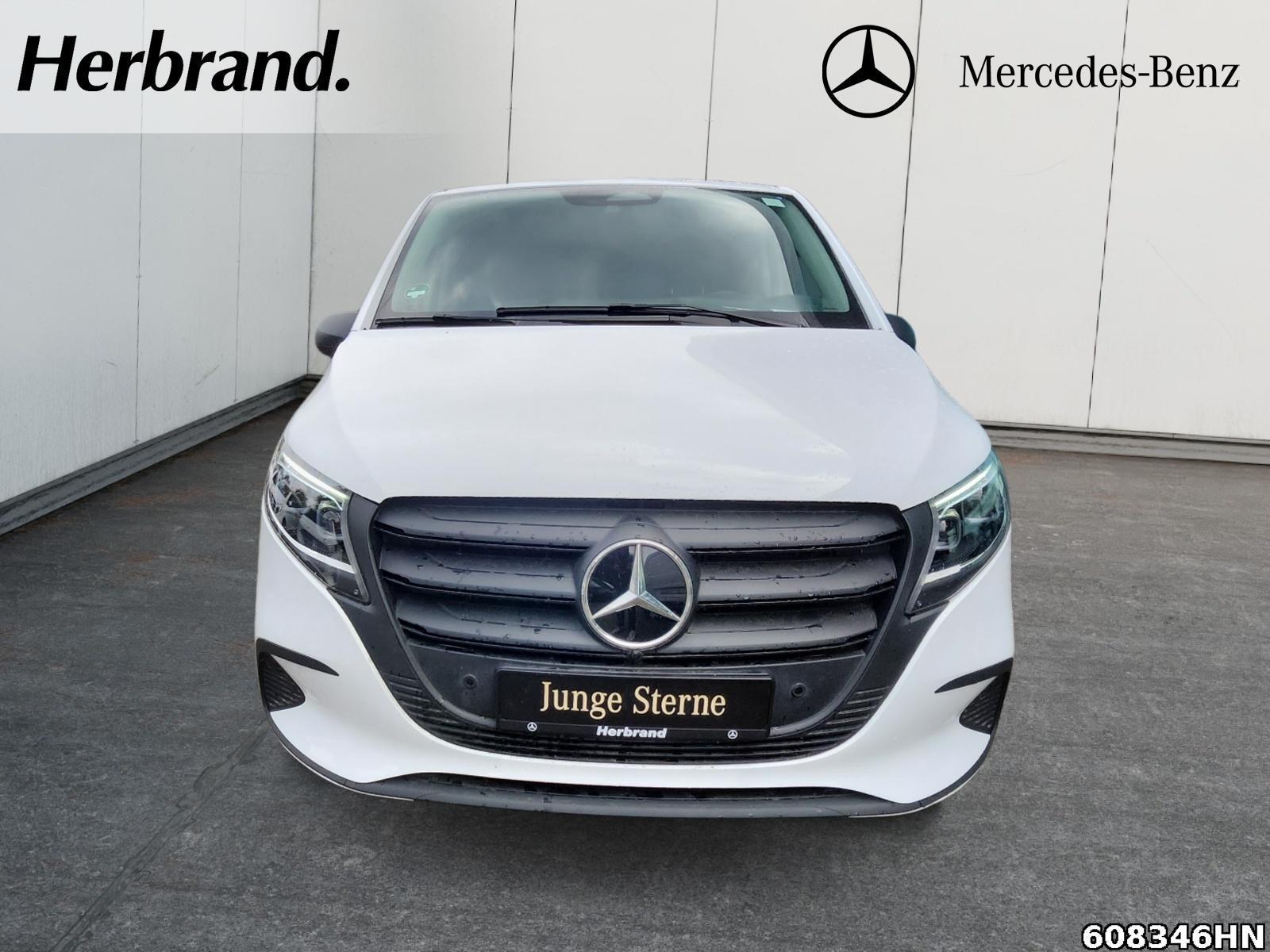Fahrzeugabbildung Mercedes-Benz Vito 116 CDI Kasten lang*Kamera*Heckklappe*DAB*