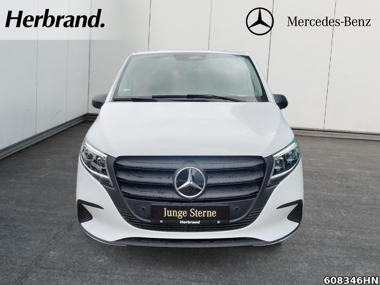Fahrzeugabbildung Mercedes-Benz Vito 116 CDI Kasten lang*Kamera*Heckklappe*DAB*