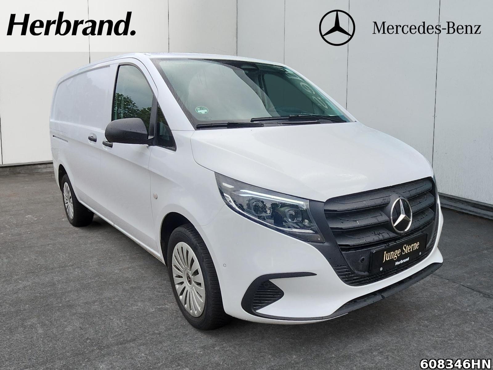 Fahrzeugabbildung Mercedes-Benz Vito 116 CDI Kasten lang*Kamera*Heckklappe*DAB*