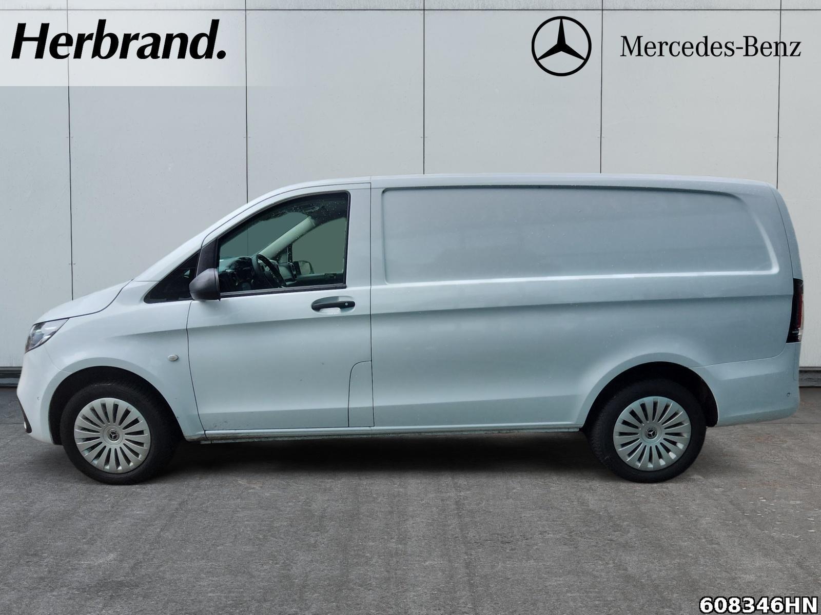 Fahrzeugabbildung Mercedes-Benz Vito 116 CDI Kasten lang*Kamera*Heckklappe*DAB*