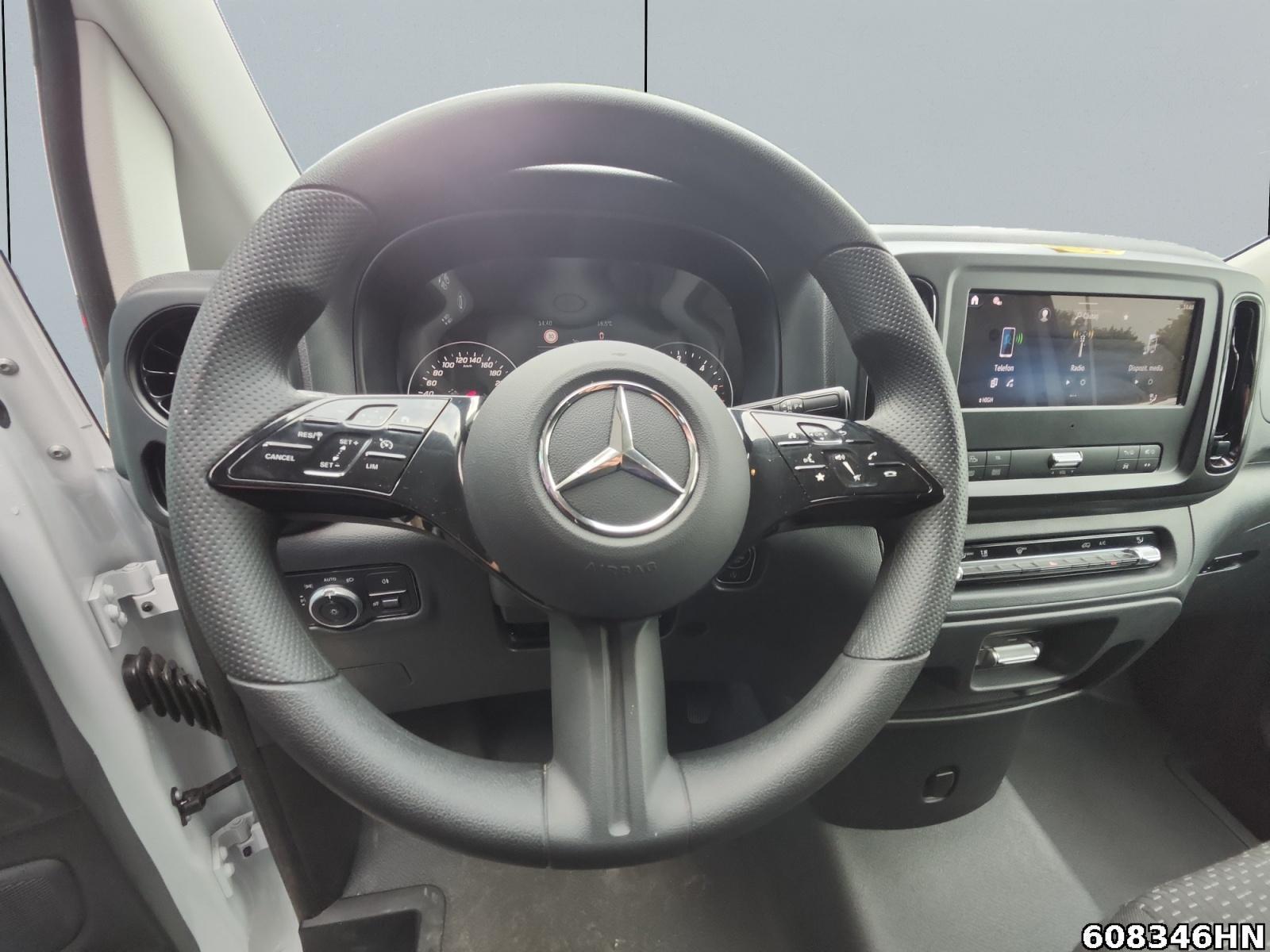 Fahrzeugabbildung Mercedes-Benz Vito 116 CDI Kasten lang*Kamera*Heckklappe*DAB*