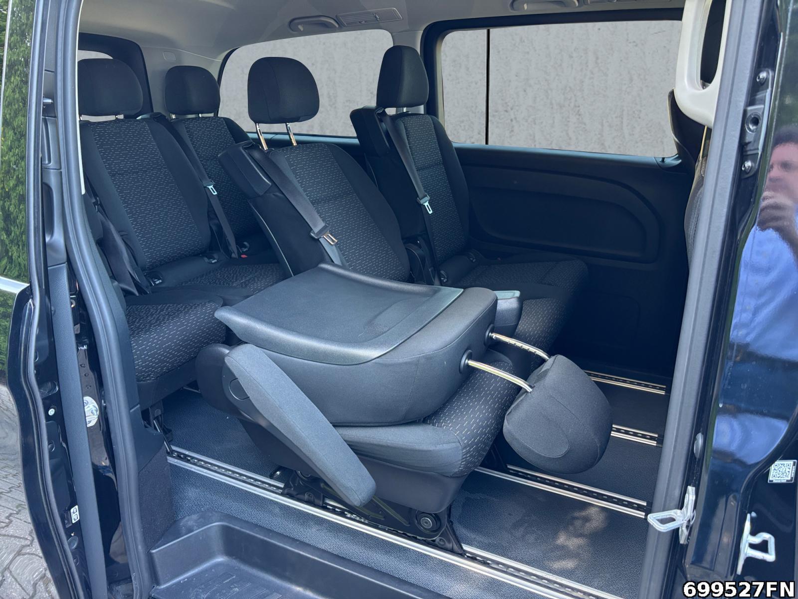 Fahrzeugabbildung Mercedes-Benz Vito 116 CDI Tourer PRO L*E-Türen*Kamera*Spurha