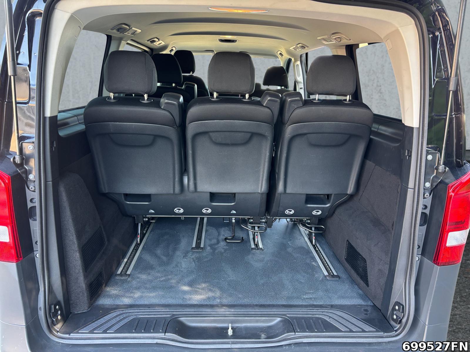 Fahrzeugabbildung Mercedes-Benz Vito 116 CDI Tourer PRO L*E-Türen*Kamera*Spurha