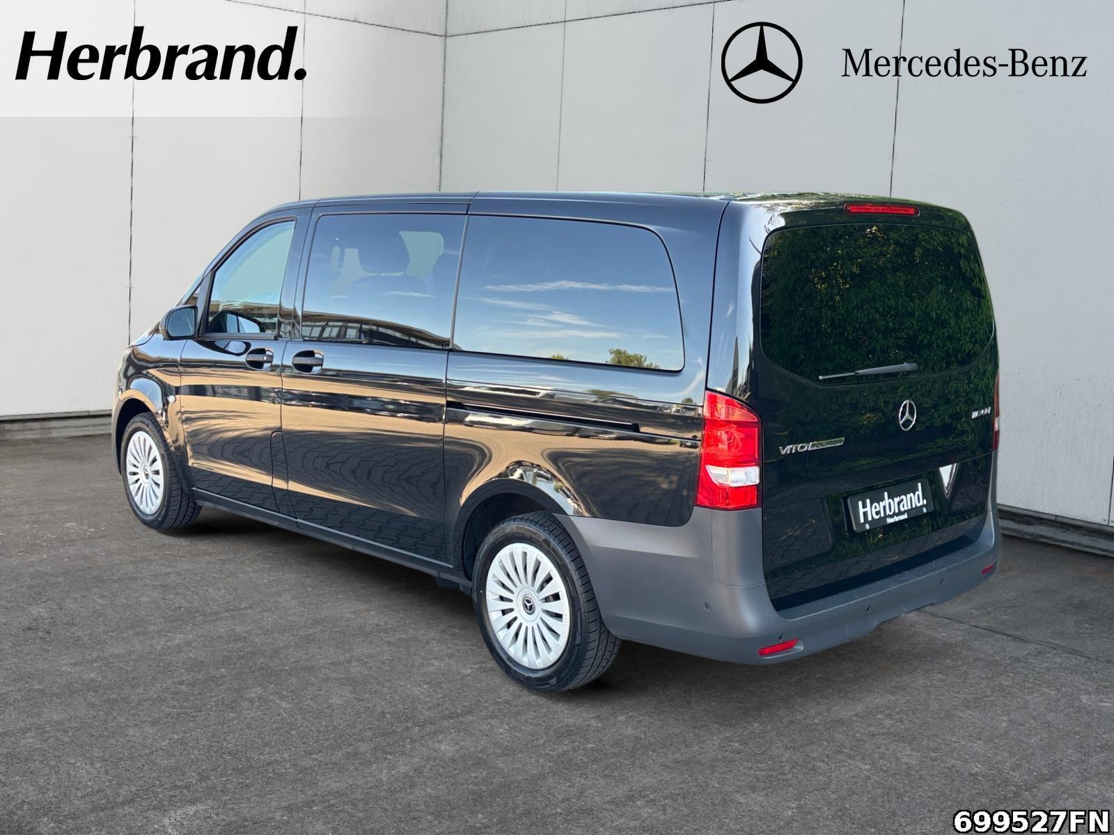 Fahrzeugabbildung Mercedes-Benz Vito 116 CDI Tourer PRO L*E-Türen*Kamera*Spurha