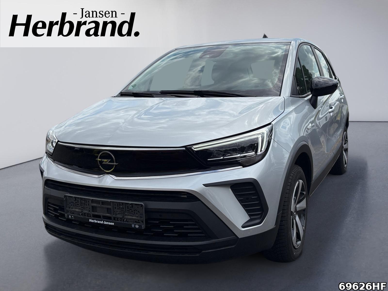 Opel Crossland X 1.2 Turbo Enjoy (EURO 6d)