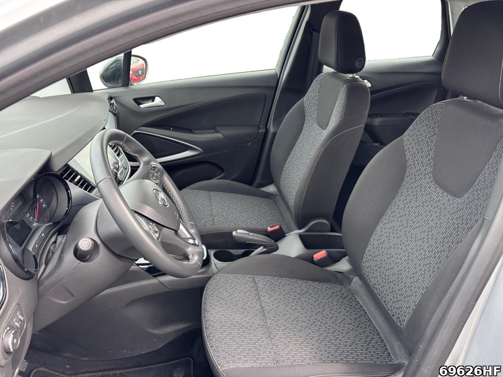 Fahrzeugabbildung Opel Crossland X 1.2 Turbo Enjoy (EURO 6d)