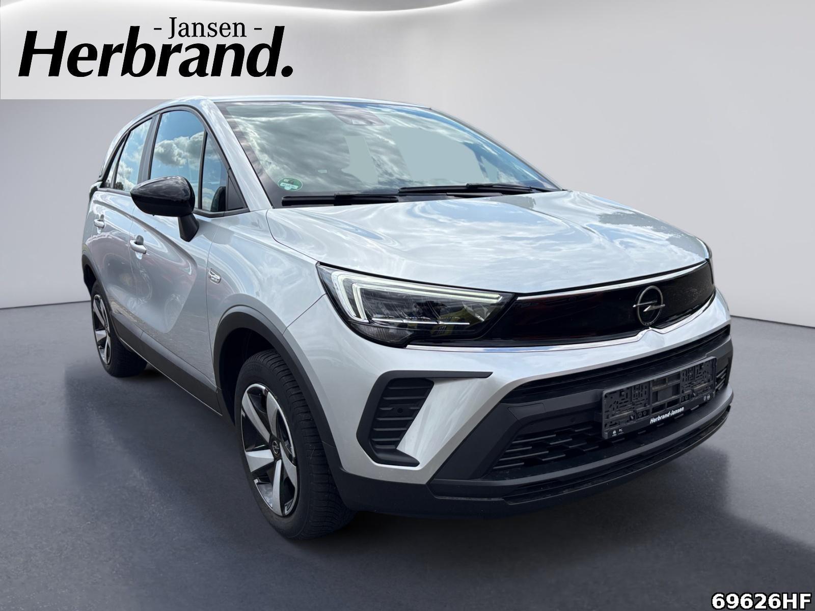 Fahrzeugabbildung Opel Crossland X 1.2 Turbo Enjoy (EURO 6d)
