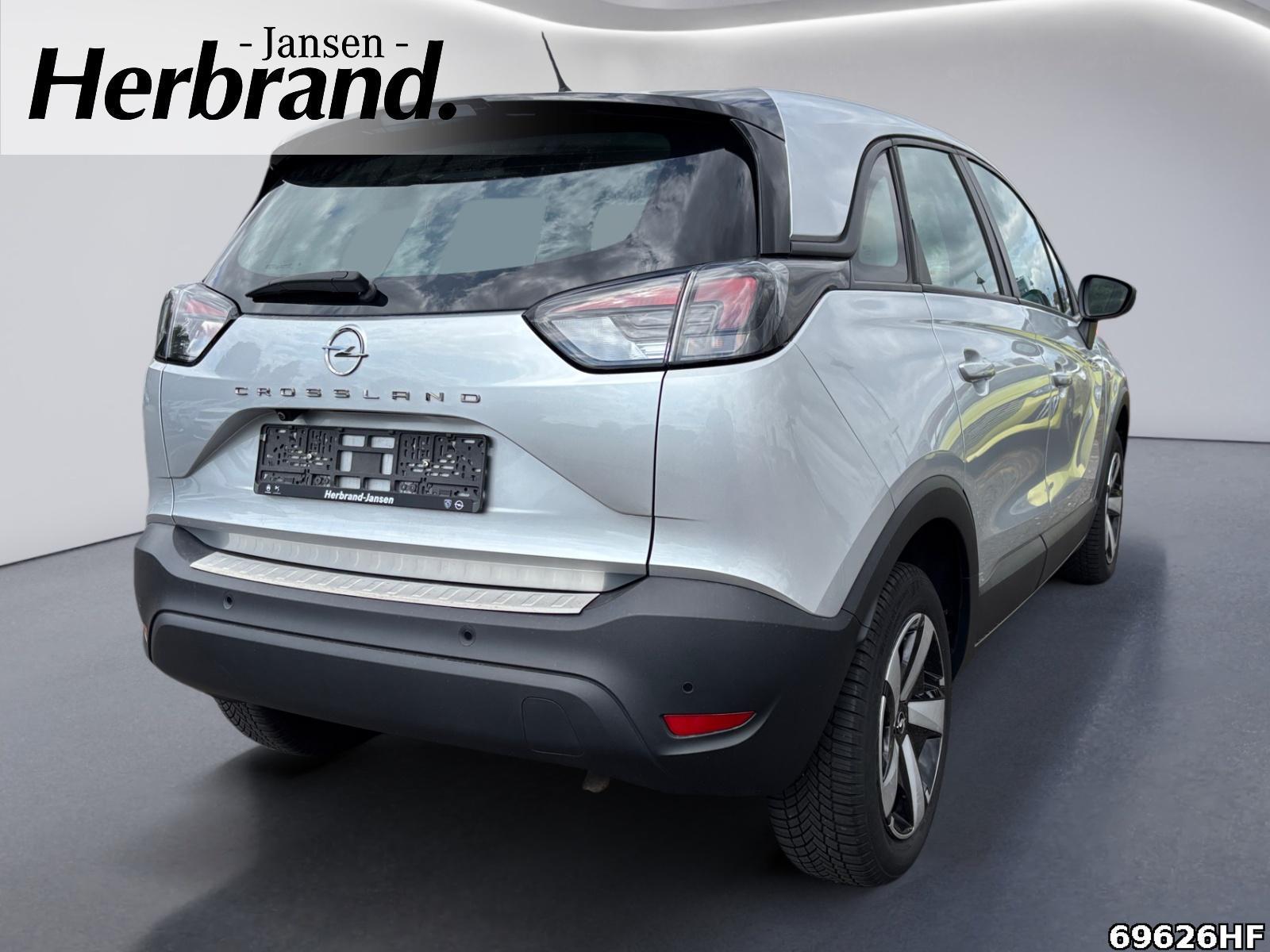 Fahrzeugabbildung Opel Crossland X 1.2 Turbo Enjoy (EURO 6d)