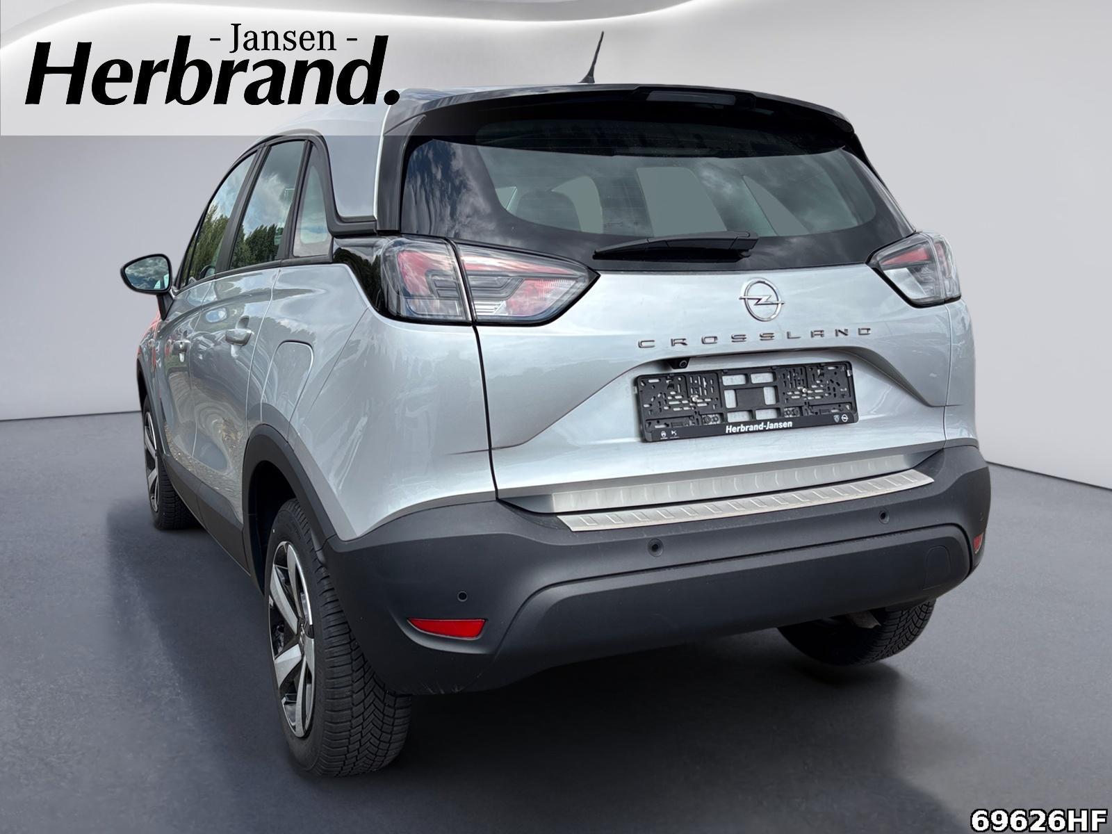 Fahrzeugabbildung Opel Crossland X 1.2 Turbo Enjoy (EURO 6d)