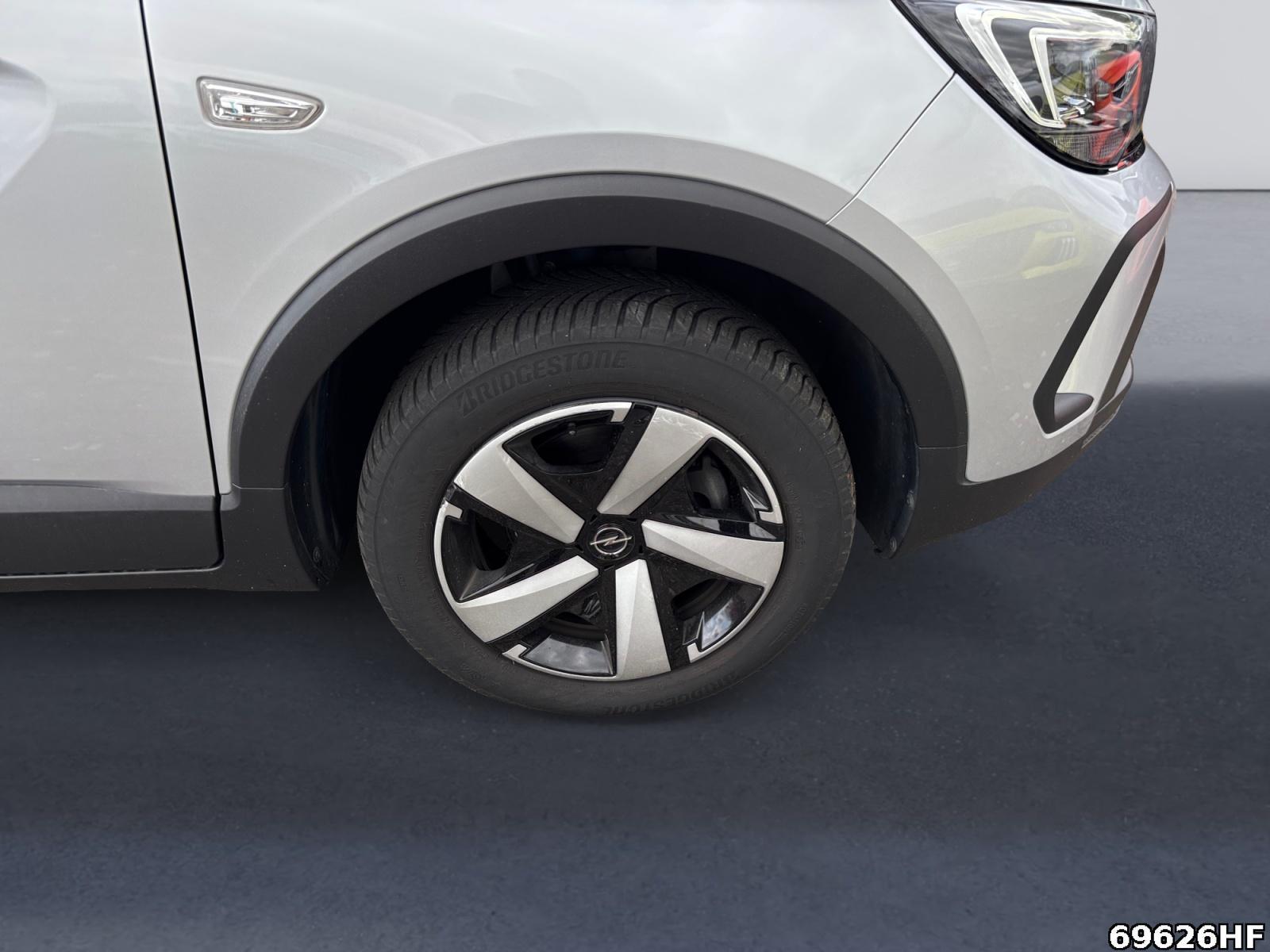 Fahrzeugabbildung Opel Crossland X 1.2 Turbo Enjoy (EURO 6d)