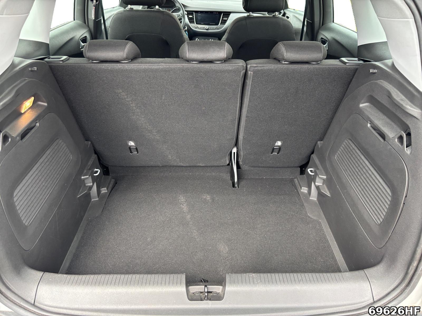 Fahrzeugabbildung Opel Crossland X 1.2 Turbo Enjoy (EURO 6d)