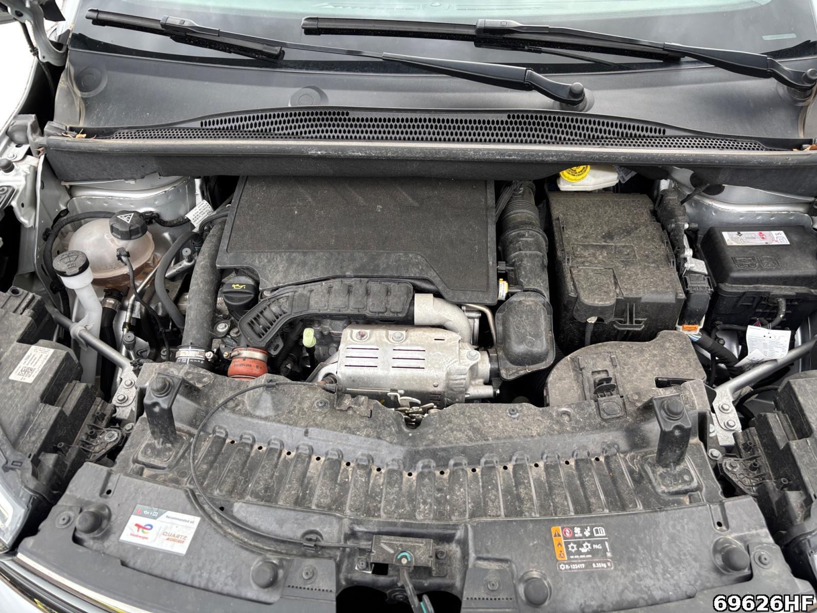 Fahrzeugabbildung Opel Crossland X 1.2 Turbo Enjoy (EURO 6d)