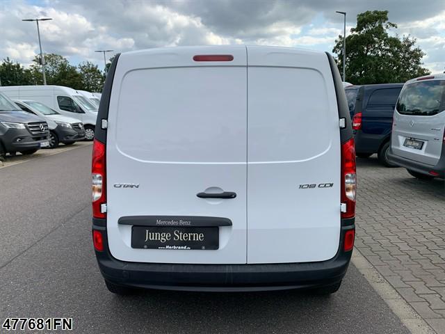 Fahrzeugabbildung Mercedes-Benz Citan 108 L