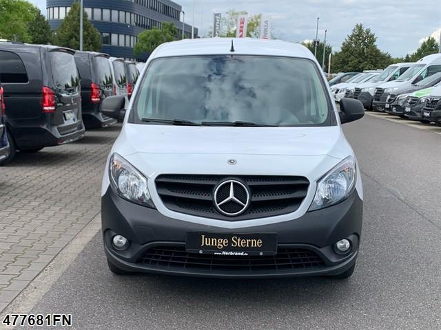 Fahrzeugabbildung Mercedes-Benz Citan 108 L