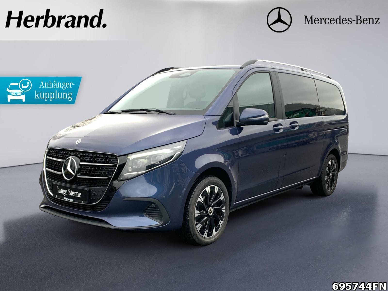 Mercedes-Benz V 250 STYLE 4MATIC L *MULTIBEAM**AHK**360° KAM*