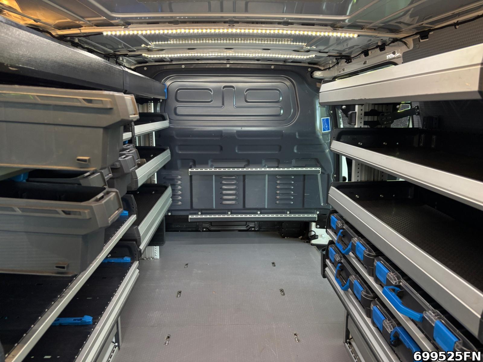 Fahrzeugabbildung Mercedes-Benz Vito 114 CDI Kasten Lang*Klima*Werkstatt*Regal*