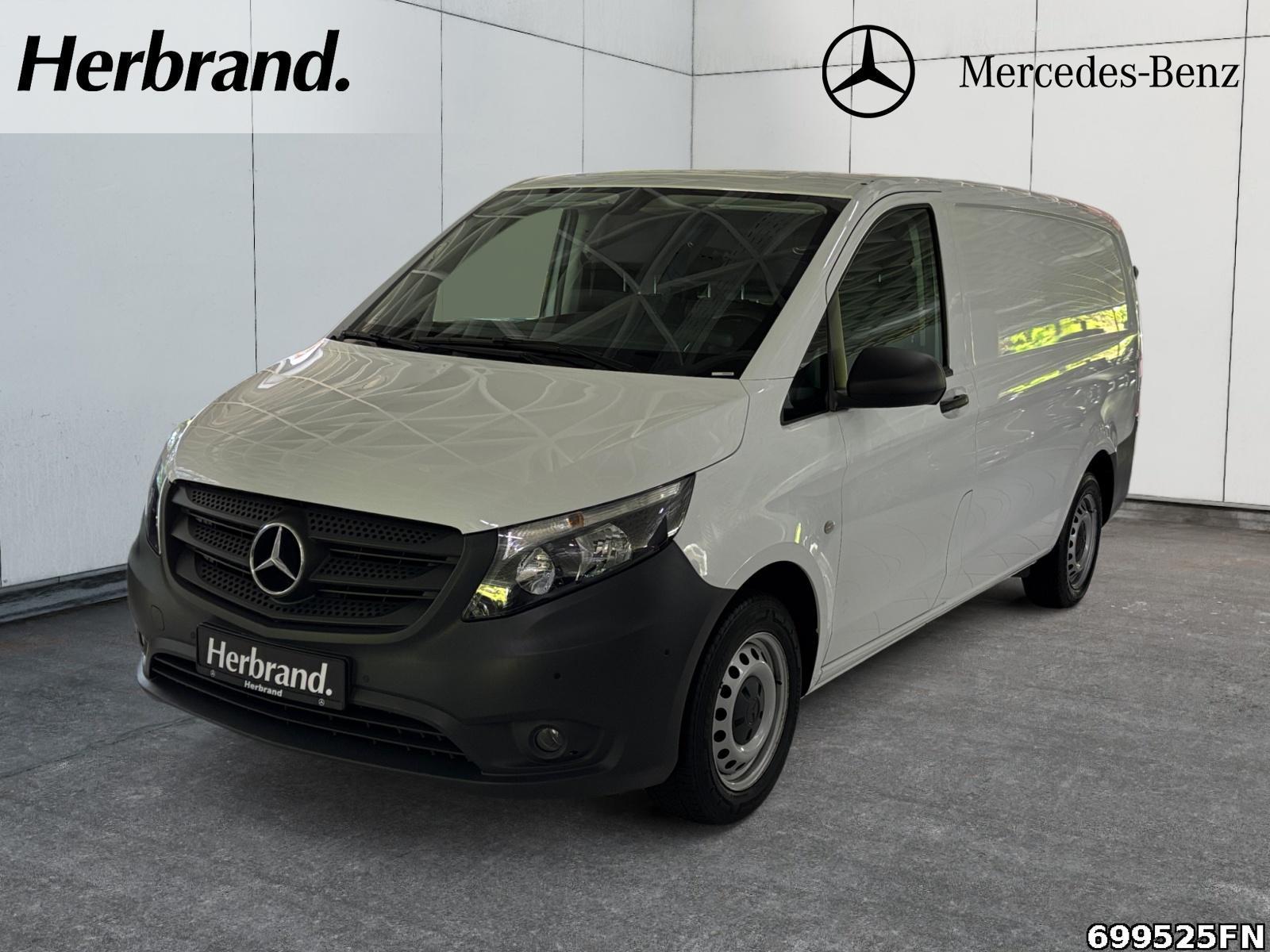 Fahrzeugabbildung Mercedes-Benz Vito 114 CDI Kasten Lang*Klima*Werkstatt*Regal*