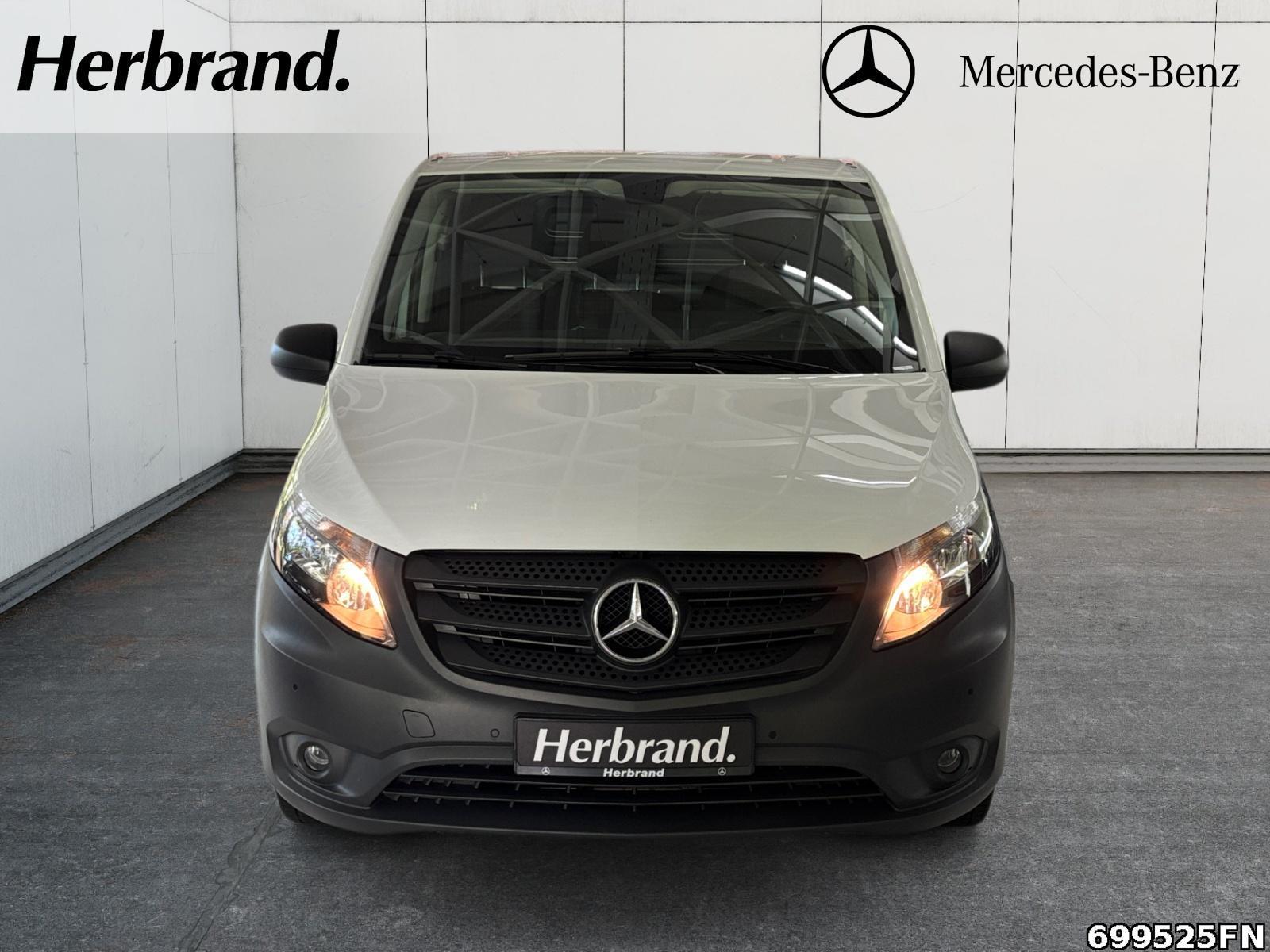 Fahrzeugabbildung Mercedes-Benz Vito 114 CDI Kasten Lang*Klima*Werkstatt*Regal*