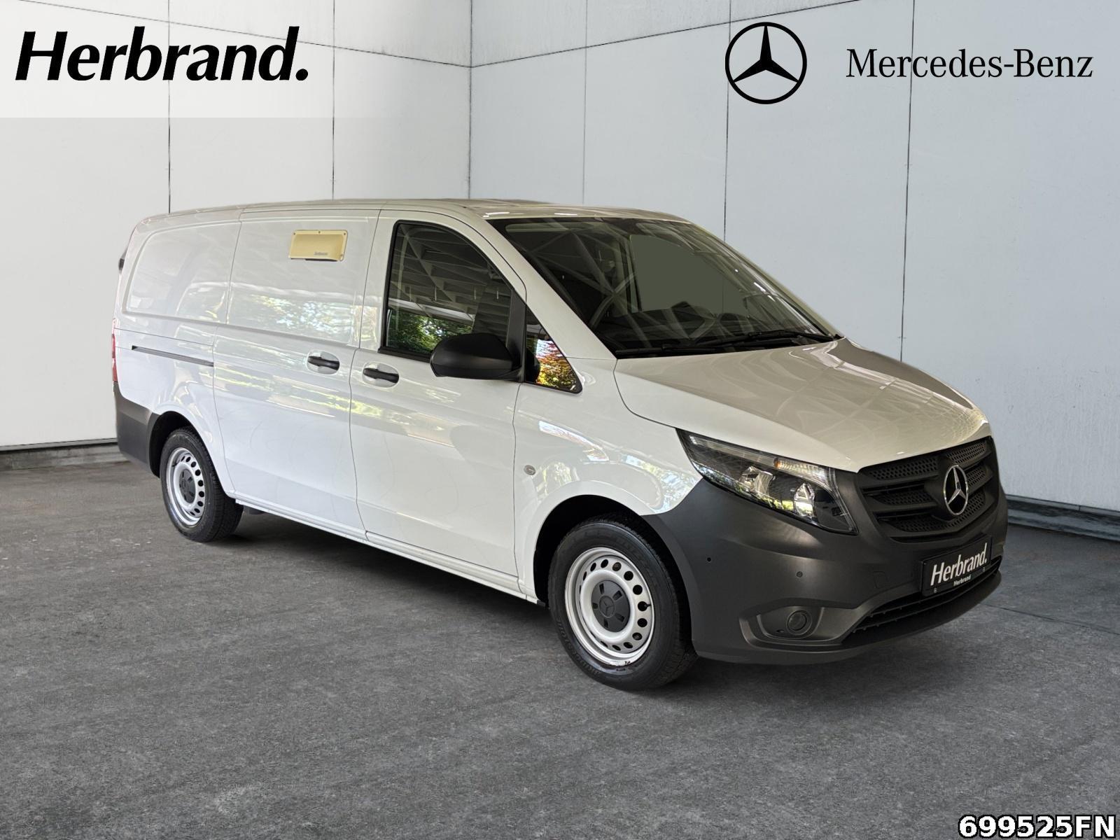 Fahrzeugabbildung Mercedes-Benz Vito 114 CDI Kasten Lang*Klima*Werkstatt*Regal*