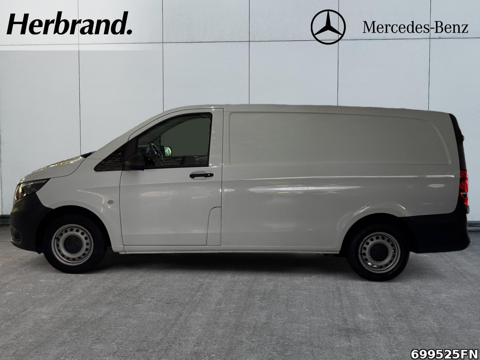 Fahrzeugabbildung Mercedes-Benz Vito 114 CDI Kasten Lang*Klima*Werkstatt*Regal*