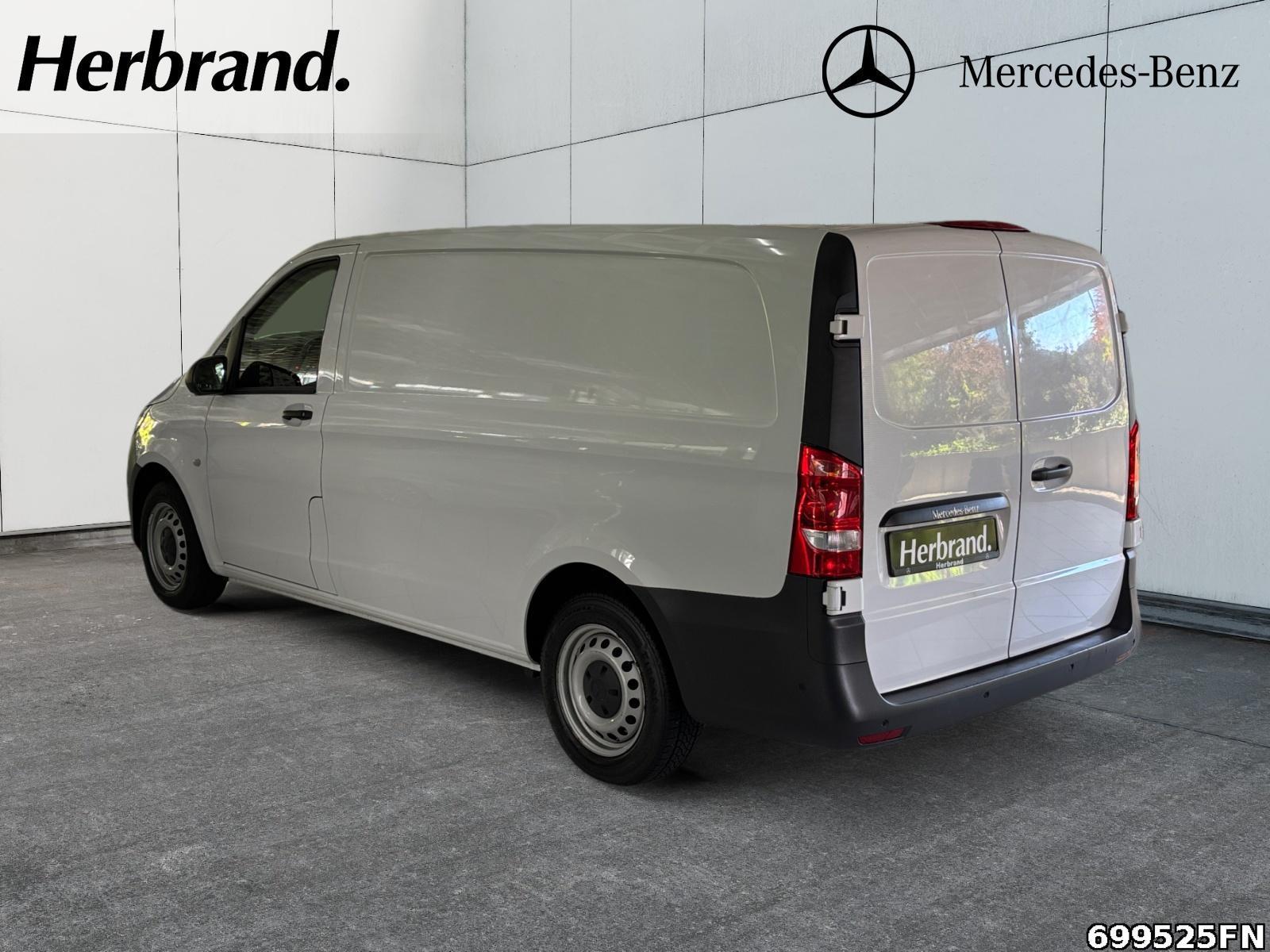 Fahrzeugabbildung Mercedes-Benz Vito 114 CDI Kasten Lang*Klima*Werkstatt*Regal*