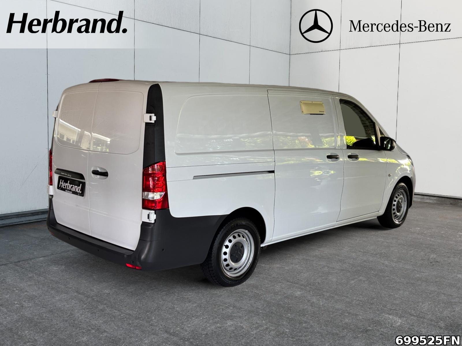 Fahrzeugabbildung Mercedes-Benz Vito 114 CDI Kasten Lang*Klima*Werkstatt*Regal*