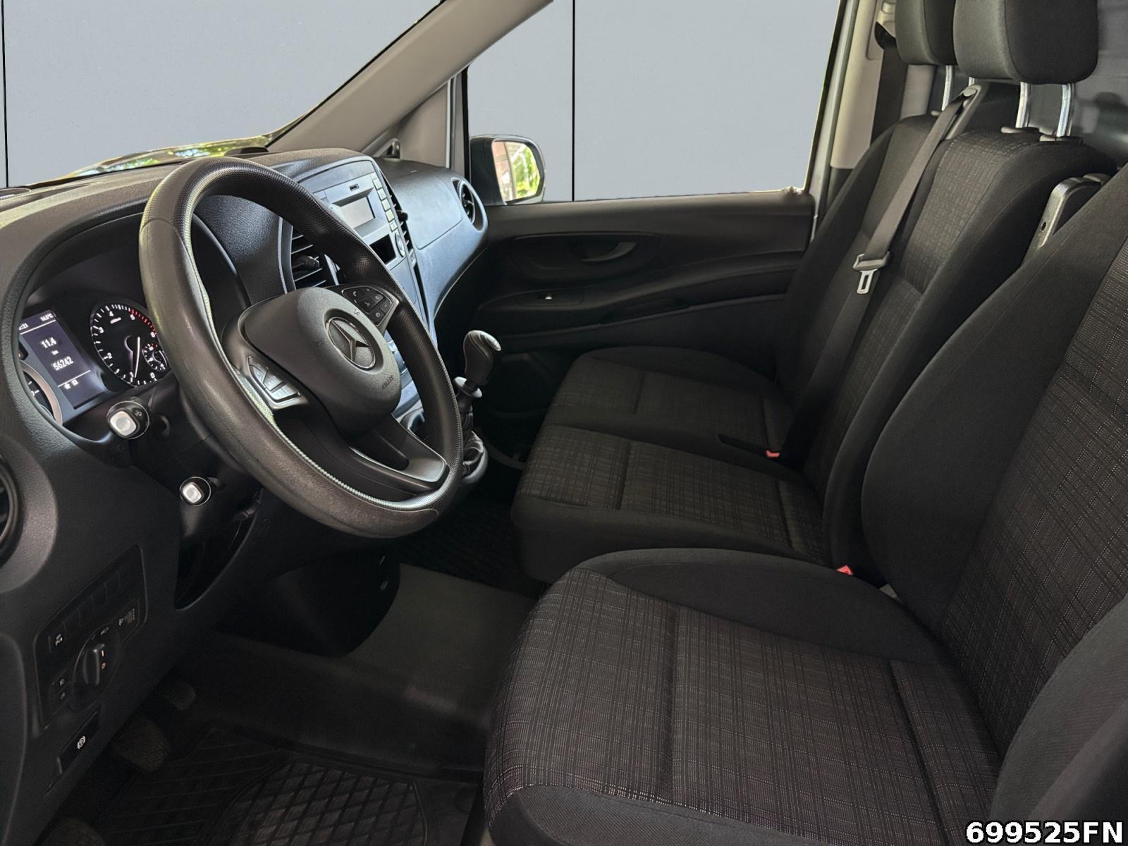 Fahrzeugabbildung Mercedes-Benz Vito 114 CDI Kasten Lang*Klima*Werkstatt*Regal*