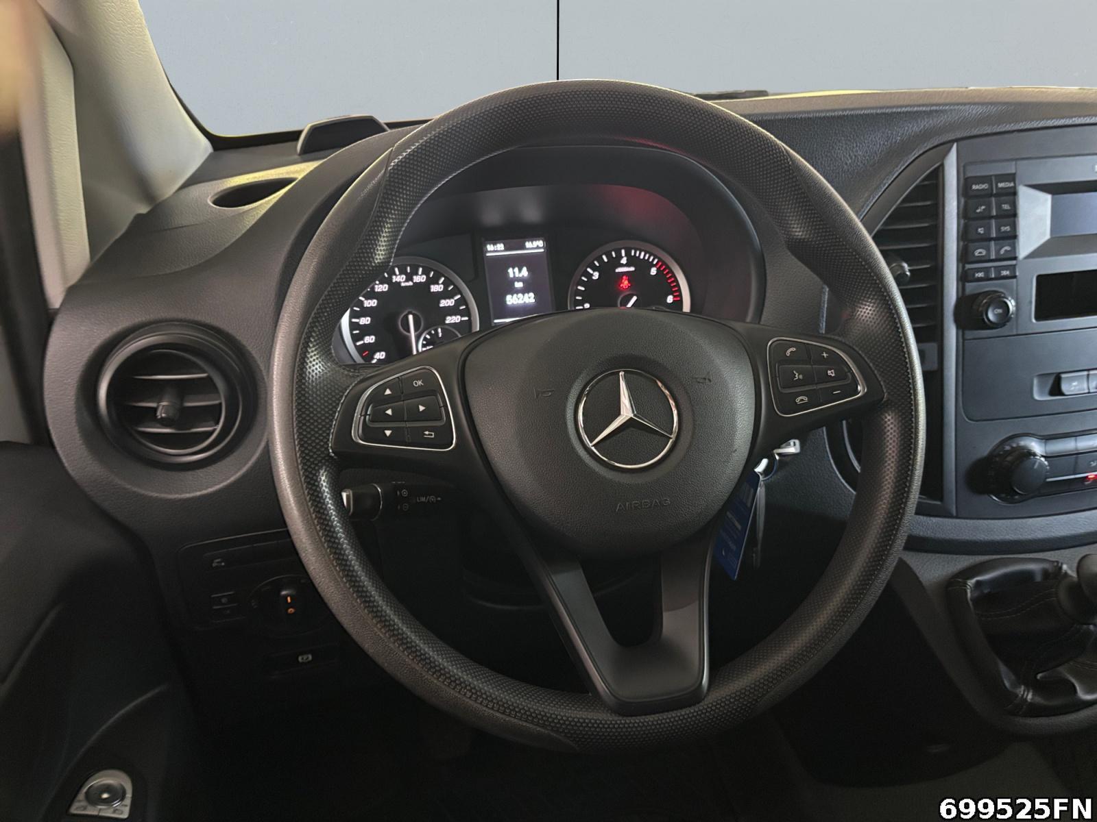 Fahrzeugabbildung Mercedes-Benz Vito 114 CDI Kasten Lang*Klima*Werkstatt*Regal*