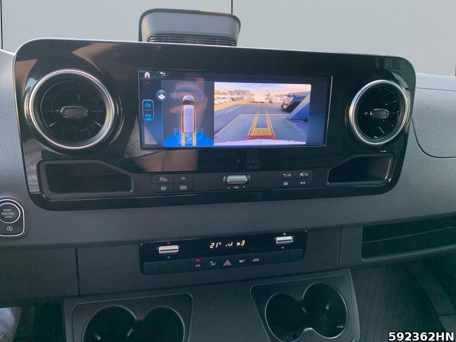 Fahrzeugabbildung Mercedes-Benz Sprinter 319 L2H2 PRO *LED*MBUX*NAVI*KAMERA*AHK*