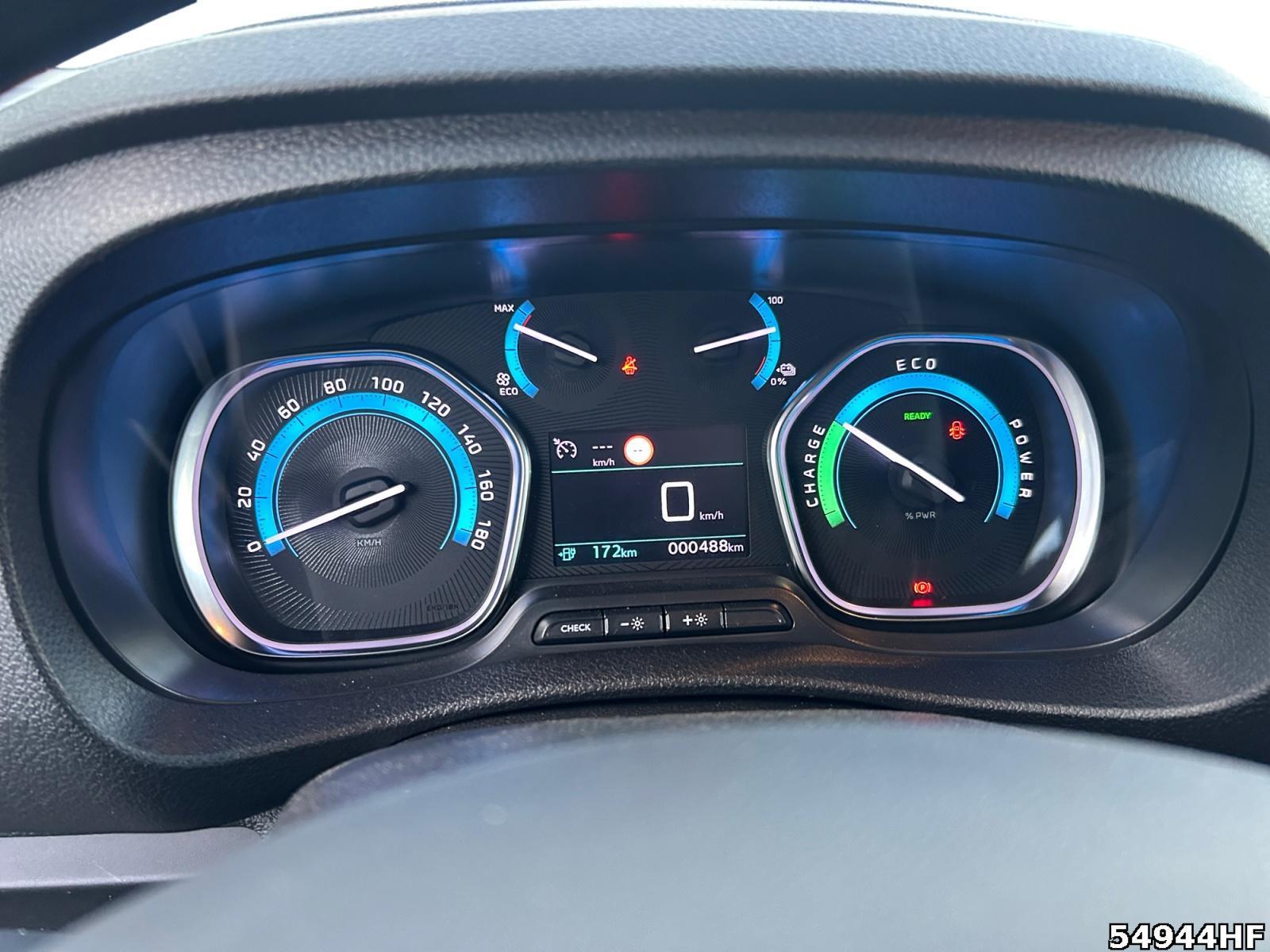 Fahrzeugabbildung Citroën Jumpy NFZ Standard Elektro