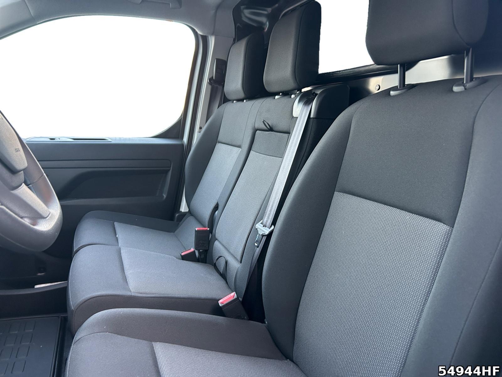Fahrzeugabbildung Citroën Jumpy NFZ Standard Elektro