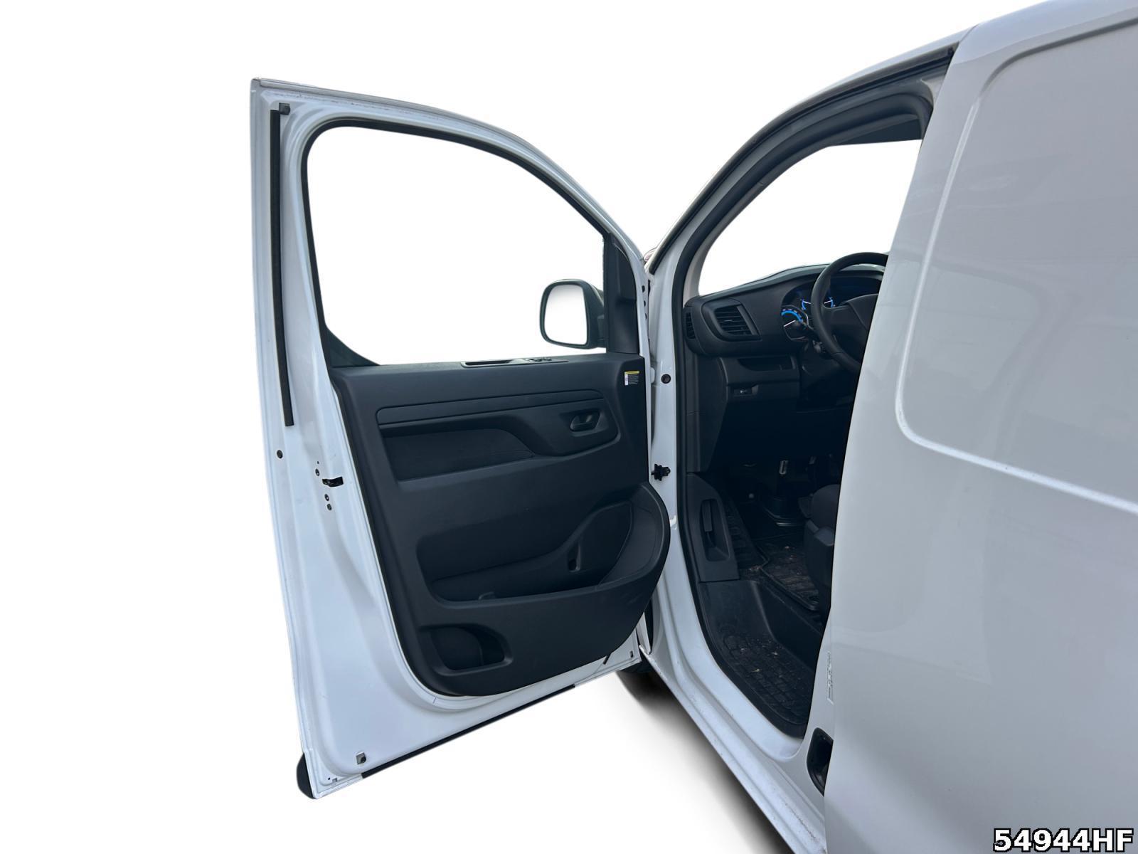 Fahrzeugabbildung Citroën Jumpy NFZ Standard Elektro
