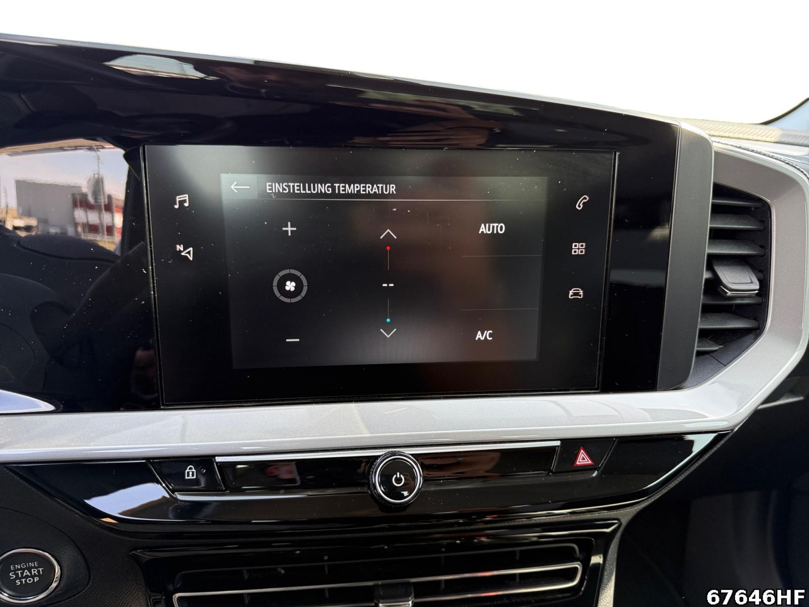 Fahrzeugabbildung Opel Mokka -e Elegance