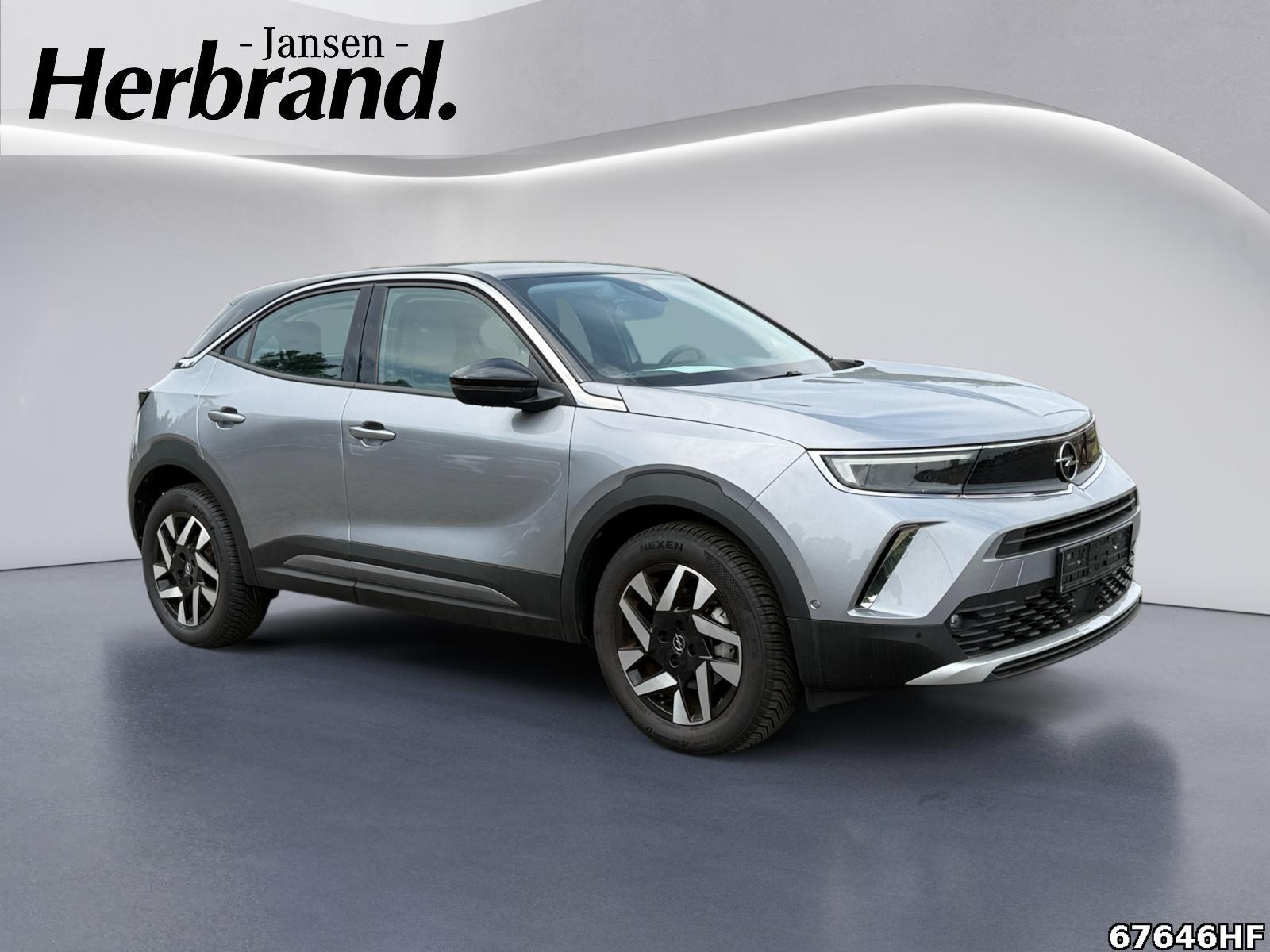 Fahrzeugabbildung Opel Mokka -e Elegance